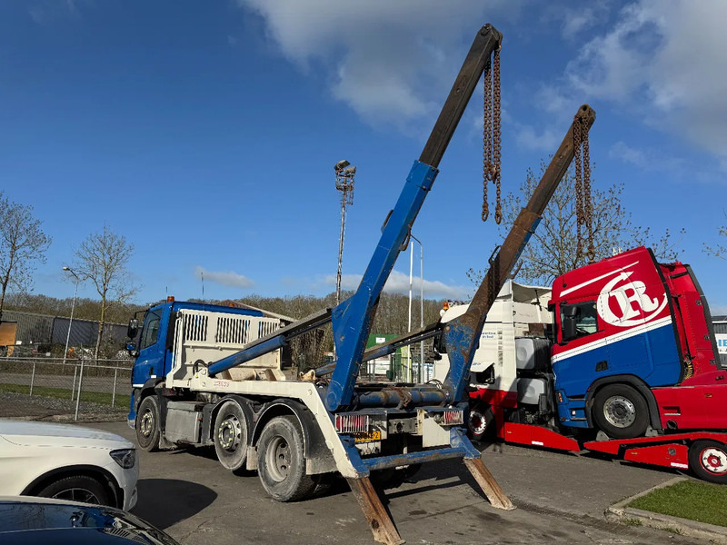 DAF CF 400 6X2 - EURO 6 + VDL P-18 + REMOTE + LIFT AXLE - Xe tải chở thùng nhỏ: hình 5 DAF CF 400 6X2 - EURO 6 + VDL P-18 + REMOTE + LIFT AXLE - Xe tải chở thùng nhỏ: hình 5