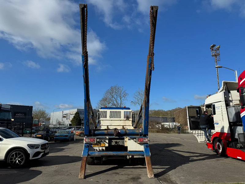 DAF CF 400 6X2 - EURO 6 + VDL P-18 + REMOTE + LIFT AXLE - Xe tải chở thùng nhỏ: hình 4 DAF CF 400 6X2 - EURO 6 + VDL P-18 + REMOTE + LIFT AXLE - Xe tải chở thùng nhỏ: hình 4