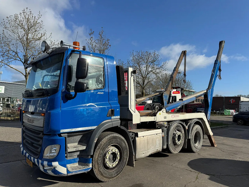 DAF CF 400 6X2 - EURO 6 + VDL P-18 + REMOTE + LIFT AXLE - Xe tải chở thùng nhỏ: hình 1 DAF CF 400 6X2 - EURO 6 + VDL P-18 + REMOTE + LIFT AXLE - Xe tải chở thùng nhỏ: hình 1