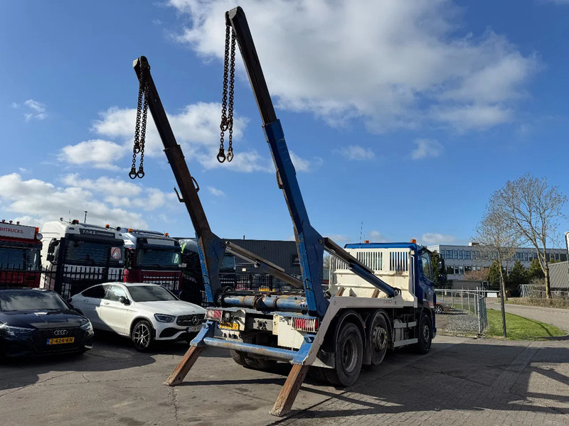DAF CF 400 6X2 - EURO 6 + VDL P-18 + REMOTE + LIFT AXLE - Xe tải chở thùng nhỏ: hình 3 DAF CF 400 6X2 - EURO 6 + VDL P-18 + REMOTE + LIFT AXLE - Xe tải chở thùng nhỏ: hình 3