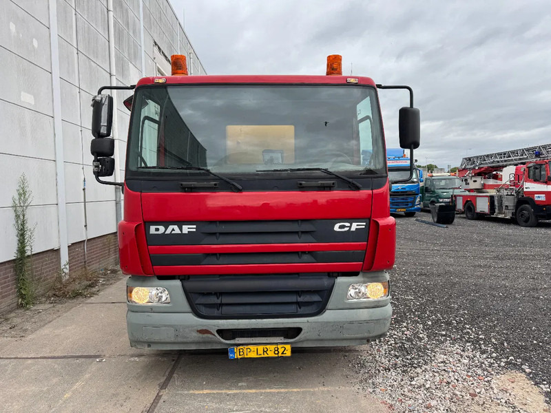 DAF CF 75.250 6X2 EURO 3 VACUUM CLEANER - Xe tải chân không: hình 2 DAF CF 75.250 6X2 EURO 3 VACUUM CLEANER - Xe tải chân không: hình 2