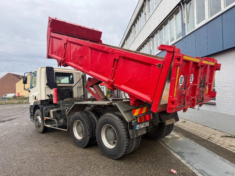 DAF CF 85.340 6X4 MANUAL GEAR FULL STEEL EURO 3 HUB REDUCTION KIPPER - Xe ben: hình 5 DAF CF 85.340 6X4 MANUAL GEAR FULL STEEL EURO 3 HUB REDUCTION KIPPER - Xe ben: hình 5