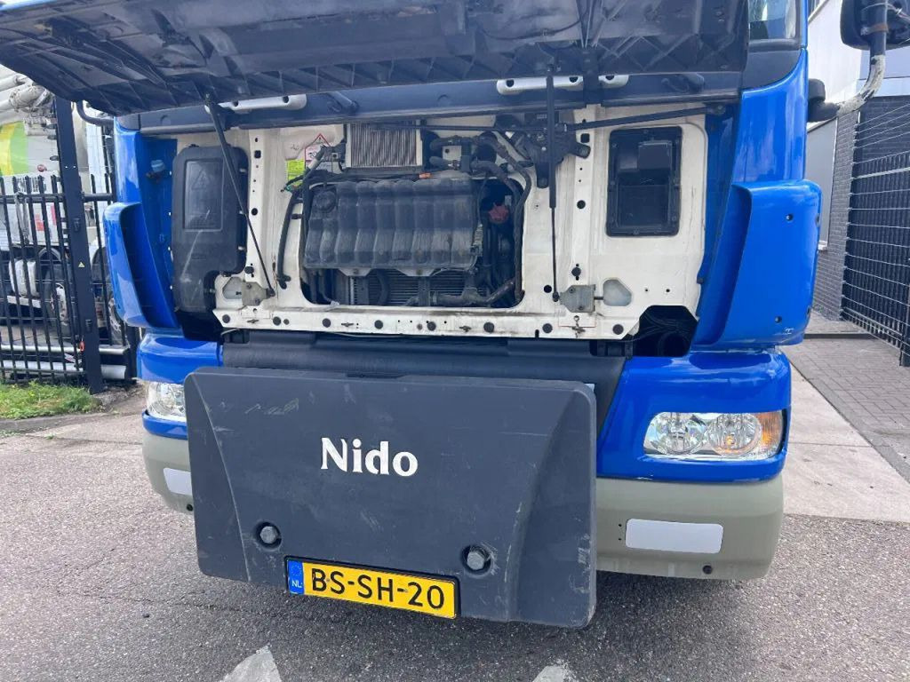Xe tải chở thùng nhỏ DAF CF 85.360 6X2 EURO 5: hình 11
