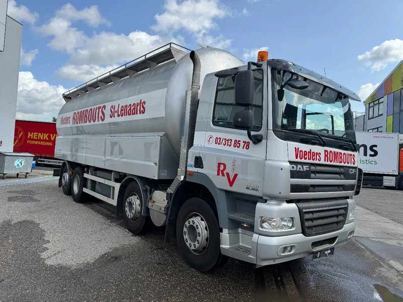 DAF CF 85.360 8X2 EURO 5 + TANK 32.700 LITER - LAMBRECHT - Xe bồn: hình 3 DAF CF 85.360 8X2 EURO 5 + TANK 32.700 LITER - LAMBRECHT - Xe bồn: hình 3