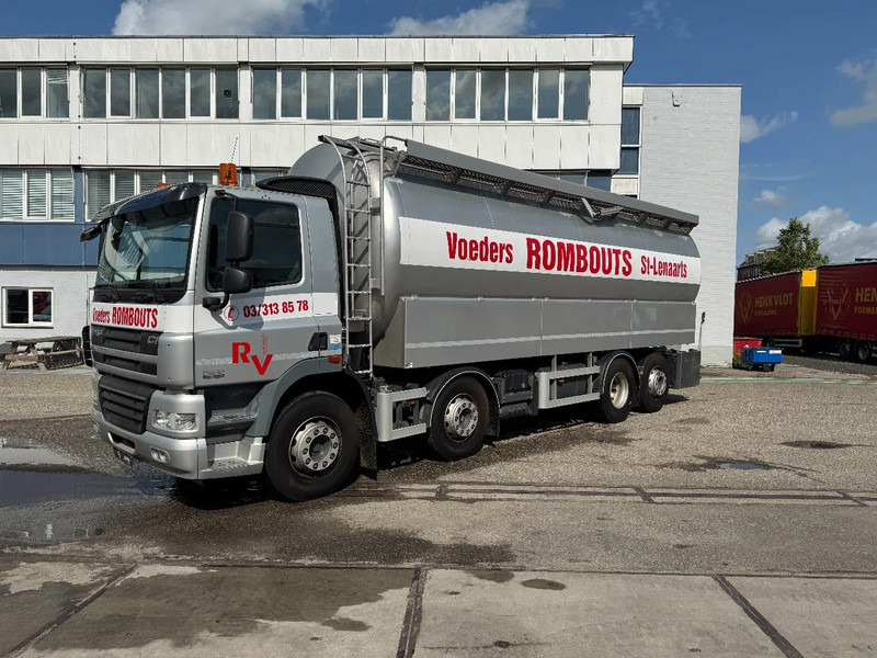 DAF CF 85.360 8X2 EURO 5 + TANK 32.700 LITER - LAMBRECHT - Xe bồn: hình 1 DAF CF 85.360 8X2 EURO 5 + TANK 32.700 LITER - LAMBRECHT - Xe bồn: hình 1