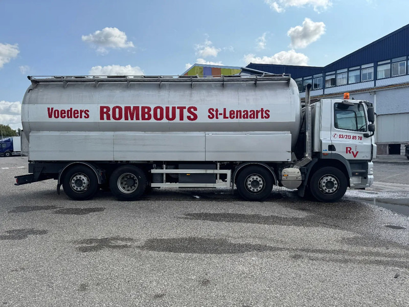 DAF CF 85.360 8X2 EURO 5 + TANK 32.700 LITER - LAMBRECHT - Xe bồn: hình 4 DAF CF 85.360 8X2 EURO 5 + TANK 32.700 LITER - LAMBRECHT - Xe bồn: hình 4