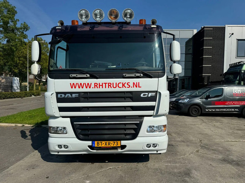 DAF CF 85.360 8x2 + HIAB 422E8 REMOTE CONTROLE - Xe cẩu tự hành: hình 4 DAF CF 85.360 8x2 + HIAB 422E8 REMOTE CONTROLE - Xe cẩu tự hành: hình 4
