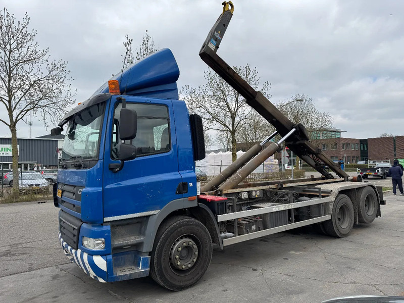 DAF CF 85.360 EURO 5 6X2 25T VDL HOOK TÜV 11-2025 - Xe tải nâng móc: hình 1 DAF CF 85.360 EURO 5 6X2 25T VDL HOOK TÜV 11-2025 - Xe tải nâng móc: hình 1