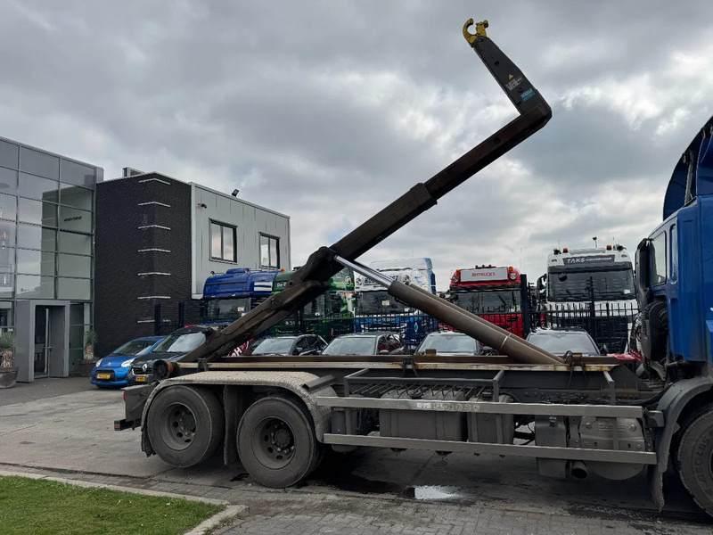 DAF CF 85.360 EURO 5 6X2 25T VDL HOOK TÜV 11-2025 - Xe tải nâng móc: hình 4 DAF CF 85.360 EURO 5 6X2 25T VDL HOOK TÜV 11-2025 - Xe tải nâng móc: hình 4