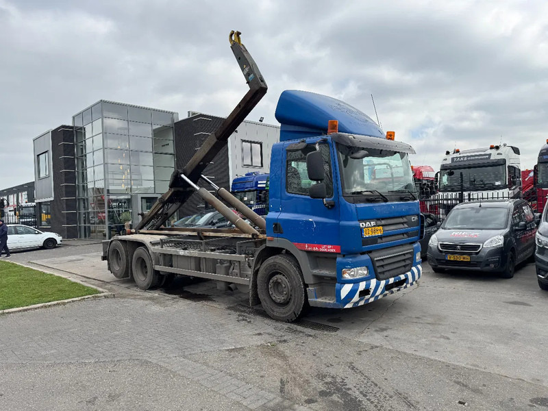 DAF CF 85.360 EURO 5 6X2 25T VDL HOOK TÜV 11-2025 - Xe tải nâng móc: hình 2 DAF CF 85.360 EURO 5 6X2 25T VDL HOOK TÜV 11-2025 - Xe tải nâng móc: hình 2