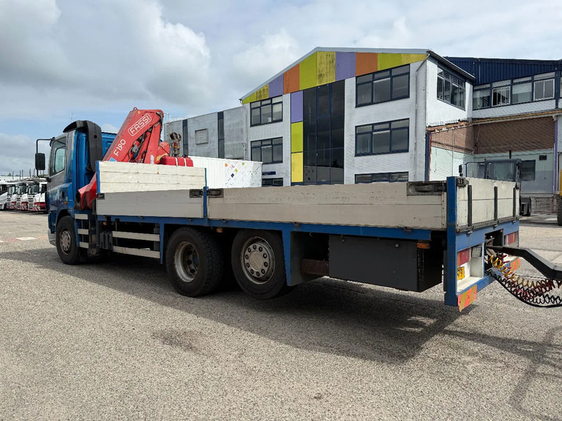 Xe cẩu tự hành DAF CF 85.380 6X2 + FASSI F190A.24 + REMOTE + WINCH: hình 19