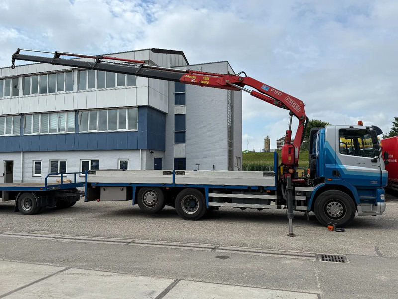 DAF CF 85.380 6X2 + FASSI F190A.24 + REMOTE + WINCH - Xe tải thùng lửng/ Phẳng, Xe cẩu tự hành: hình 3 DAF CF 85.380 6X2 + FASSI F190A.24 + REMOTE + WINCH - Xe tải thùng lửng/ Phẳng, Xe cẩu tự hành: hình 3