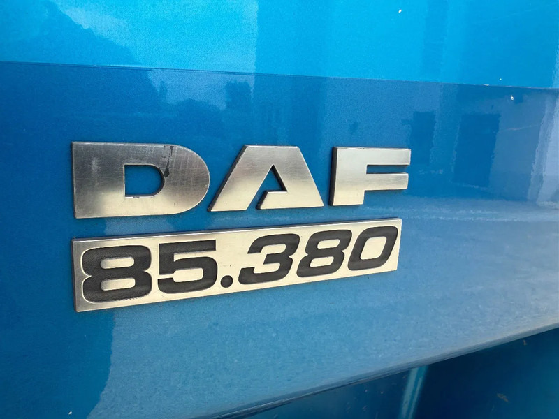Xe cẩu tự hành DAF CF 85.380 6X2 + FASSI F190A.24 + REMOTE + WINCH: hình 20
