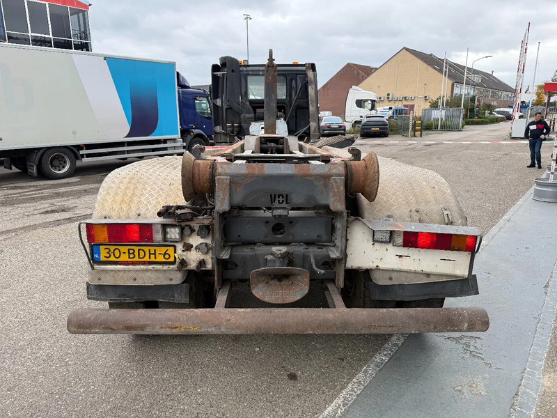 DAF CF 85.460 8X4 EURO 5 - FULL STEEL SUSP. - MANUAL GEAR - BIG AXLES + VDL HOOKLIFT - Xe tải nâng móc: hình 5 DAF CF 85.460 8X4 EURO 5 - FULL STEEL SUSP. - MANUAL GEAR - BIG AXLES + VDL HOOKLIFT - Xe tải nâng móc: hình 5