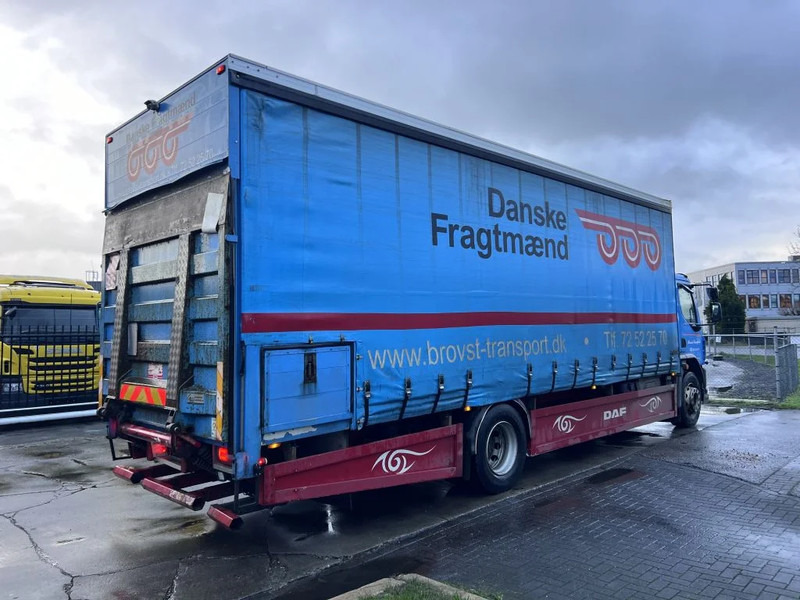 DAF LF 250 4X2 EURO 6 418.609KM BOX 8.5M ZEPRO LOAD LIFT - Xe tải thùng mui bạt: hình 4 DAF LF 250 4X2 EURO 6 418.609KM BOX 8.5M ZEPRO LOAD LIFT - Xe tải thùng mui bạt: hình 4
