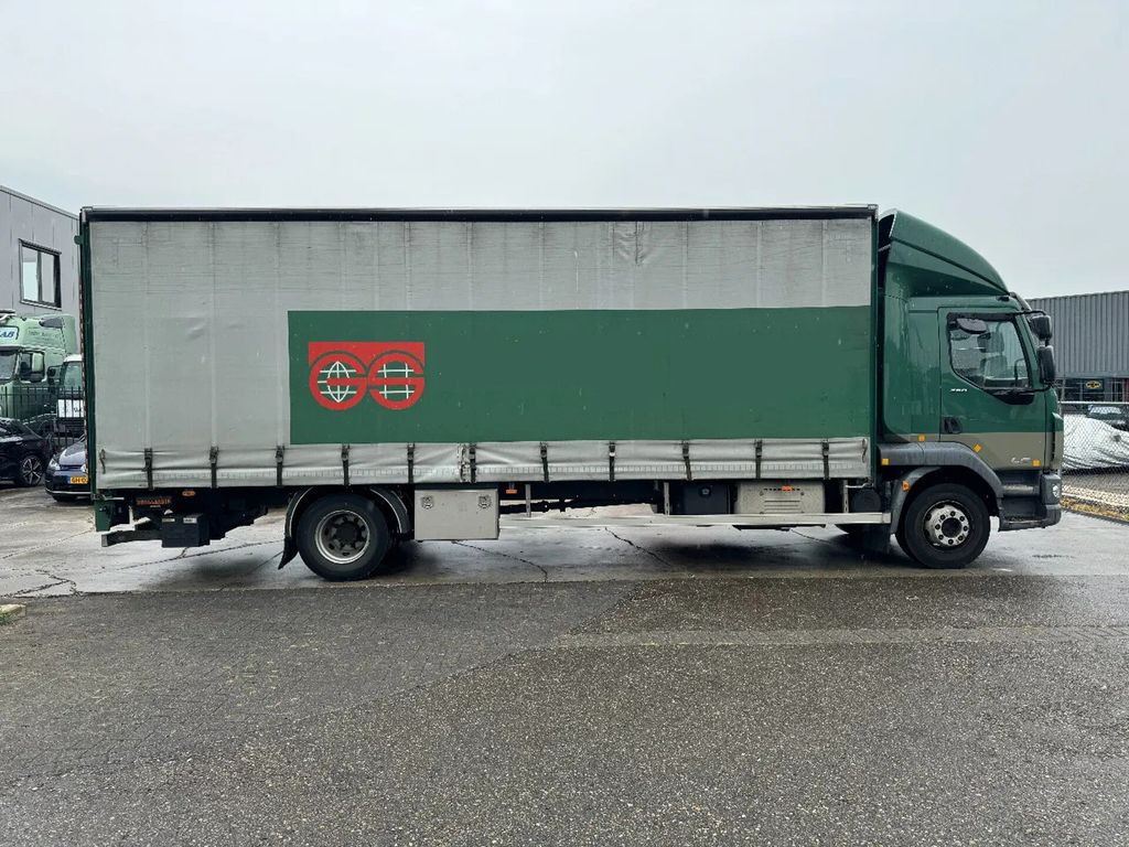 DAF LF 260 4X2 16T DHOLLANDIA LOAD LIFT + TÜV TILL 0 - Xe tải thùng mui bạt: hình 4 DAF LF 260 4X2 16T DHOLLANDIA LOAD LIFT + TÜV TILL 0 - Xe tải thùng mui bạt: hình 4
