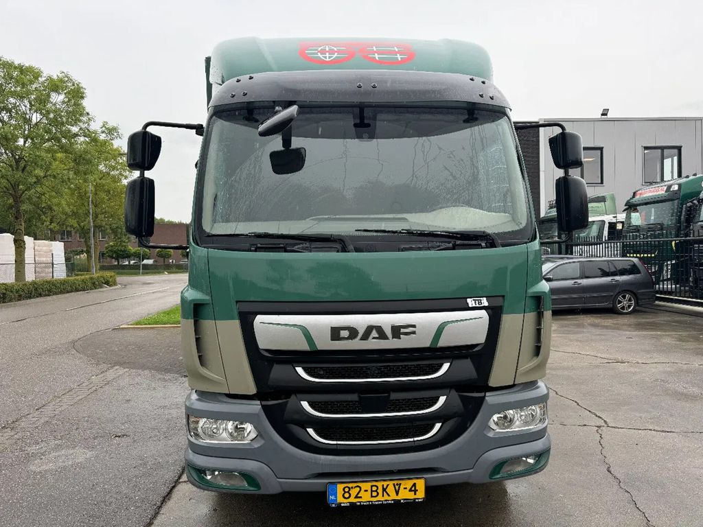 DAF LF 260 4X2 16T DHOLLANDIA LOAD LIFT + TÜV TILL 0 - Xe tải thùng mui bạt: hình 2 DAF LF 260 4X2 16T DHOLLANDIA LOAD LIFT + TÜV TILL 0 - Xe tải thùng mui bạt: hình 2