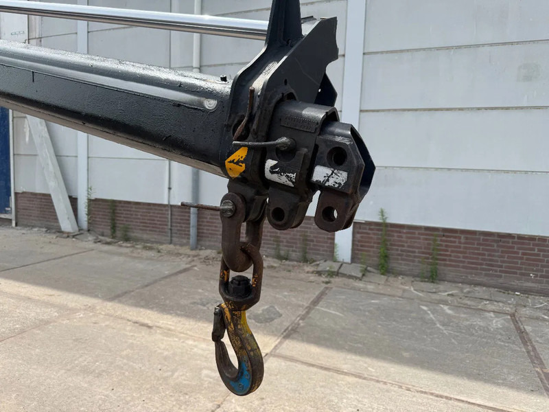 DAF XF 105.460 8X4 PALFINGER PK78002+ REMOTE CONTROL HUB REDUCTION TÜV TILL 03-2026 - Xe cẩu tự hành: hình 5 DAF XF 105.460 8X4 PALFINGER PK78002+ REMOTE CONTROL HUB REDUCTION TÜV TILL 03-2026 - Xe cẩu tự hành: hình 5