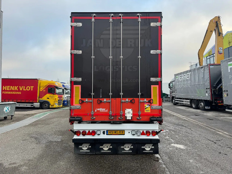 DAF XF 440 6X2 EURO 6 + HERTOGHS HANGER 2X BPW AXLE DHOLLANDIA 3000 KG - Xe tải thùng mui bạt: hình 5 DAF XF 440 6X2 EURO 6 + HERTOGHS HANGER 2X BPW AXLE DHOLLANDIA 3000 KG - Xe tải thùng mui bạt: hình 5