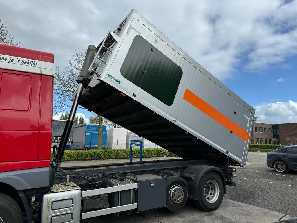 DAF XF 460 6X2 EURO 6 + TIPPER - Xe ben: hình 5 DAF XF 460 6X2 EURO 6 + TIPPER - Xe ben: hình 5