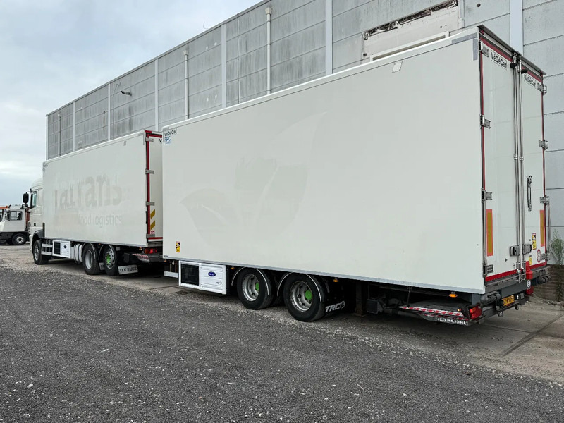 DAF XF 460 6X2 YEAR 2017 COMPLETE! + CARRIER SUPRA 850 + DHOLLANDIA - Xe tải đông lạnh: hình 4 DAF XF 460 6X2 YEAR 2017 COMPLETE! + CARRIER SUPRA 850 + DHOLLANDIA - Xe tải đông lạnh: hình 4