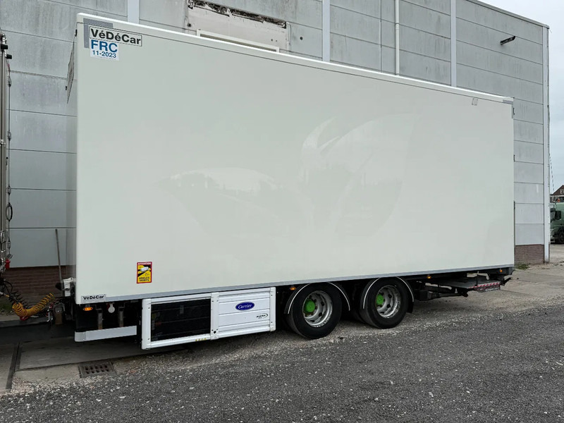 DAF XF 460 6X2 YEAR 2017 COMPLETE! + CARRIER SUPRA 850 + DHOLLANDIA - Xe tải đông lạnh: hình 3 DAF XF 460 6X2 YEAR 2017 COMPLETE! + CARRIER SUPRA 850 + DHOLLANDIA - Xe tải đông lạnh: hình 3