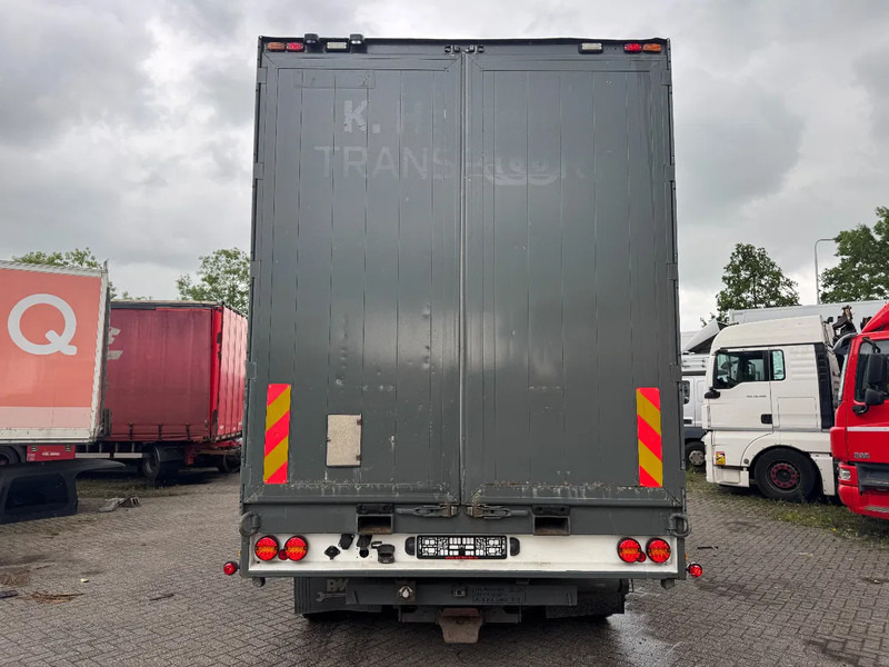 DAF XF 480 6X2 EURO 6 2018 AUTOMATIC - Xe tải thùng mui bạt: hình 4 DAF XF 480 6X2 EURO 6 2018 AUTOMATIC - Xe tải thùng mui bạt: hình 4