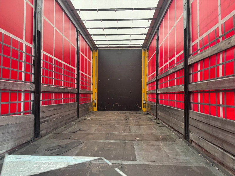 DAF XF 480 6X2 JUMBO + WECON HANGER SLIDING ROOF + TÜV TILL 02-2026 - Xe tải thùng mui bạt: hình 5 DAF XF 480 6X2 JUMBO + WECON HANGER SLIDING ROOF + TÜV TILL 02-2026 - Xe tải thùng mui bạt: hình 5