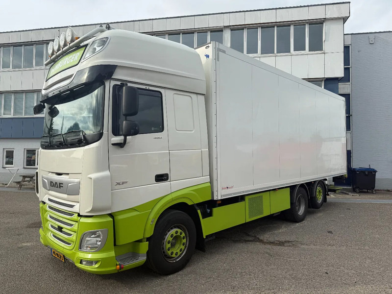 DAF XF 480 6x2 LAST AXLE STEERING, COMPLETE 2019, INTARDER - Xe tải đông lạnh: hình 3 DAF XF 480 6x2 LAST AXLE STEERING, COMPLETE 2019, INTARDER - Xe tải đông lạnh: hình 3
