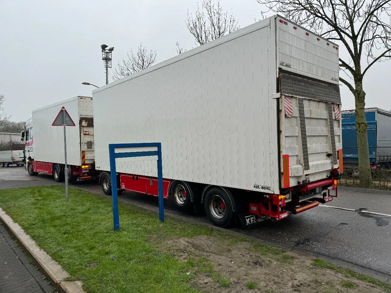 DAF XF 510 6X2 + KELBERG HANGER EURO 6 ZEPRO + REMOTE RETARDER - Xe tải hộp: hình 5 DAF XF 510 6X2 + KELBERG HANGER EURO 6 ZEPRO + REMOTE RETARDER - Xe tải hộp: hình 5