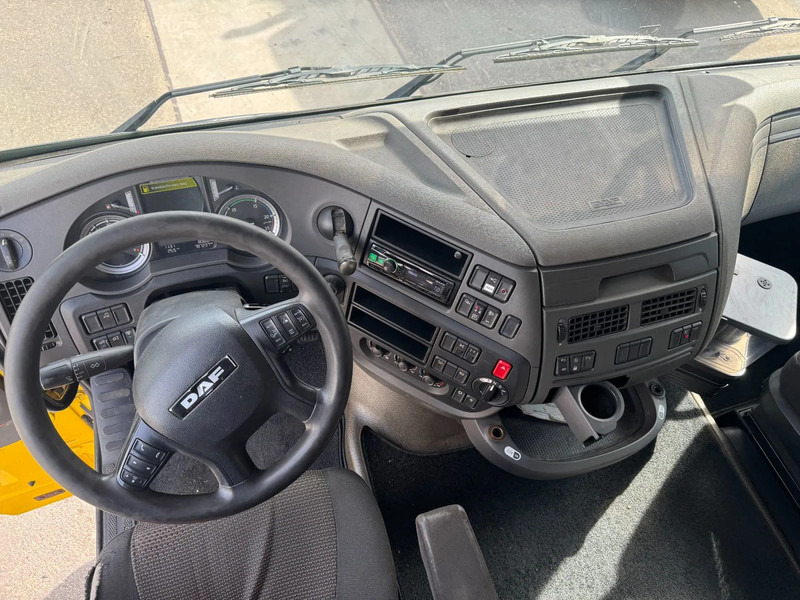 Xe tải thùng lửng/ Phẳng, Xe cẩu tự hành DAF XF 510 6X4 EURO 6 PALFINGER Q150Z + GRIJPER + KELBERG HANGER INTARDER: hình 18