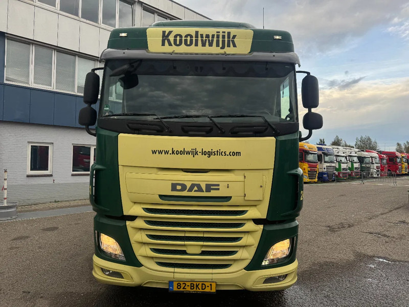 DAF XF 510 8X2 EURO 6 RETARDER TÜV TILL 08-2026 - Xe chở container/ Xe tải hoán đổi thân: hình 2 DAF XF 510 8X2 EURO 6 RETARDER TÜV TILL 08-2026 - Xe chở container/ Xe tải hoán đổi thân: hình 2