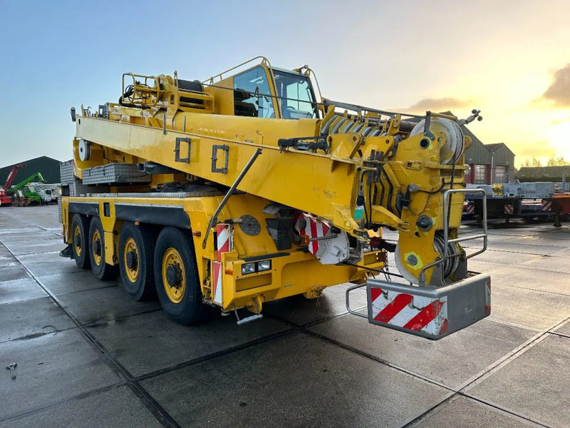 Demag AC60 CITY CLASS 8X8 WHIT FLY JIP - Cẩu bánh lốp: hình 5 Demag AC60 CITY CLASS 8X8 WHIT FLY JIP - Cẩu bánh lốp: hình 5