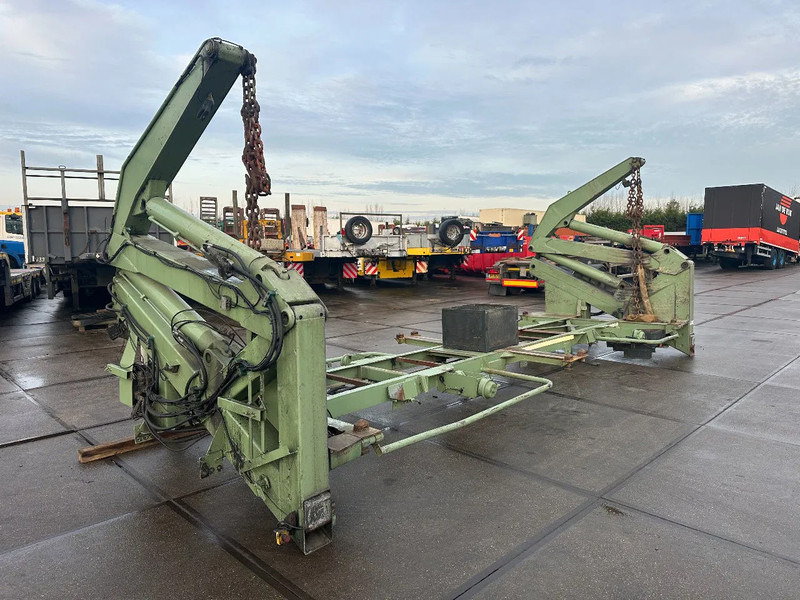 Hammer HAMMER 180, 12 TILL 30 TON, CE - Đính kèm: hình 4 Hammer HAMMER 180, 12 TILL 30 TON, CE - Đính kèm: hình 4