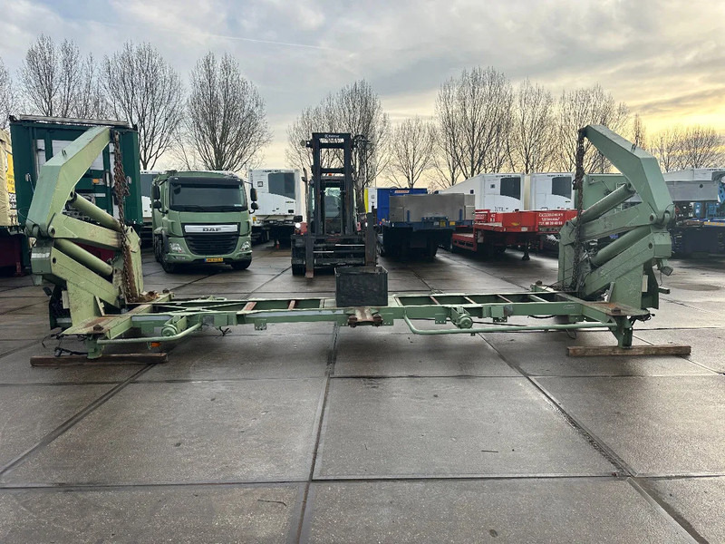 Hammer HAMMER 180, 12 TILL 30 TON, CE - Đính kèm: hình 2 Hammer HAMMER 180, 12 TILL 30 TON, CE - Đính kèm: hình 2
