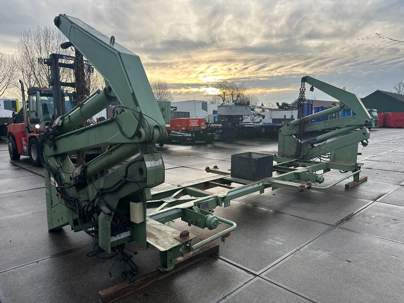 Hammer HAMMER 180, 12 TILL 30 TON, CE - Đính kèm: hình 5 Hammer HAMMER 180, 12 TILL 30 TON, CE - Đính kèm: hình 5