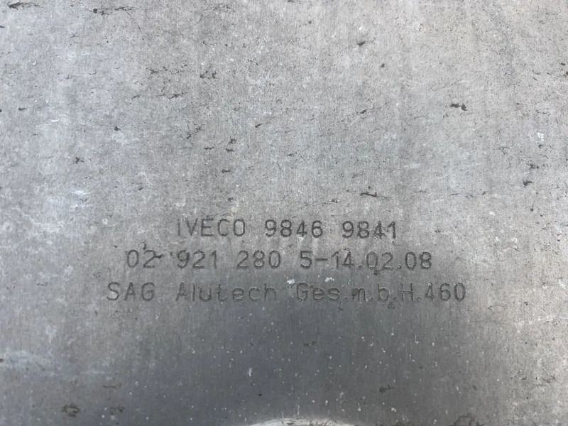 Diversen 460 liter brandstof tank - Bình nhiên liệu cho Xe tải: hình 3 Diversen 460 liter brandstof tank - Bình nhiên liệu cho Xe tải: hình 3