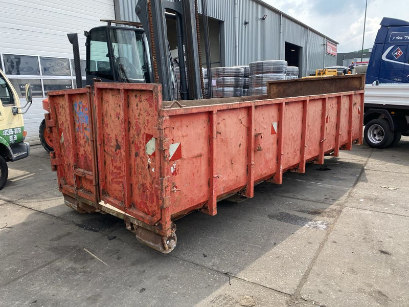 Diversen CONTAINER - LBH: 496X204X100 CM - Container biển: hình 1 Diversen CONTAINER - LBH: 496X204X100 CM - Container biển: hình 1