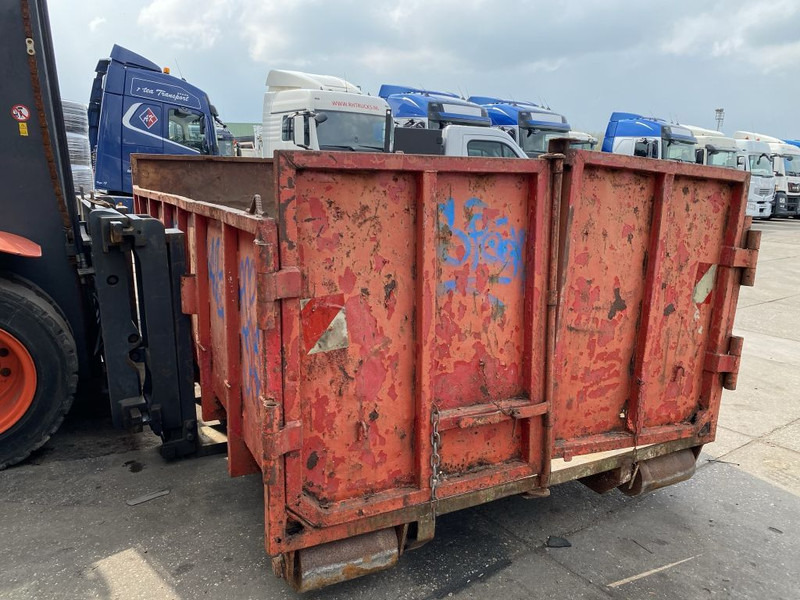Diversen CONTAINER - LBH: 496X204X100 CM - Container biển: hình 4 Diversen CONTAINER - LBH: 496X204X100 CM - Container biển: hình 4