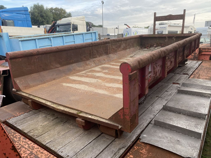 Diversen CONTAINER - LBH: 505X200X60 CM - HAAK - Container biển: hình 3 Diversen CONTAINER - LBH: 505X200X60 CM - HAAK - Container biển: hình 3