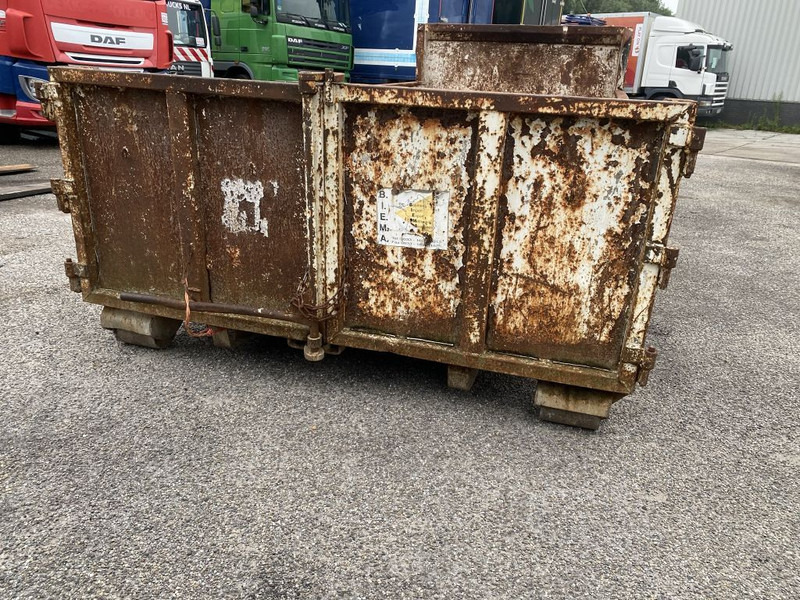 Diversen CONTAINER - LBH: 505X200X70 CM - HAAK - Container biển: hình 5 Diversen CONTAINER - LBH: 505X200X70 CM - HAAK - Container biển: hình 5