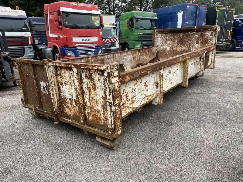 Diversen CONTAINER - LBH: 505X200X70 CM - HAAK - Container biển: hình 4 Diversen CONTAINER - LBH: 505X200X70 CM - HAAK - Container biển: hình 4