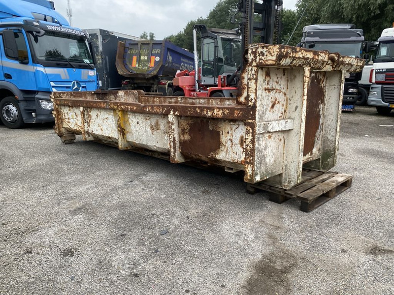 Diversen CONTAINER - LBH: 505X200X70 CM - HAAK - Container biển: hình 3 Diversen CONTAINER - LBH: 505X200X70 CM - HAAK - Container biển: hình 3