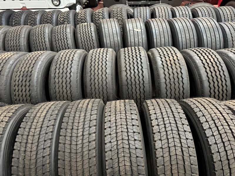 Diversen COVERBANDEN *315/60R22.5 / 385/55R22.5 / 385/65R22.5 TYRES - Lốp cho Xe tải: hình 4 Diversen COVERBANDEN *315/60R22.5 / 385/55R22.5 / 385/65R22.5 TYRES - Lốp cho Xe tải: hình 4