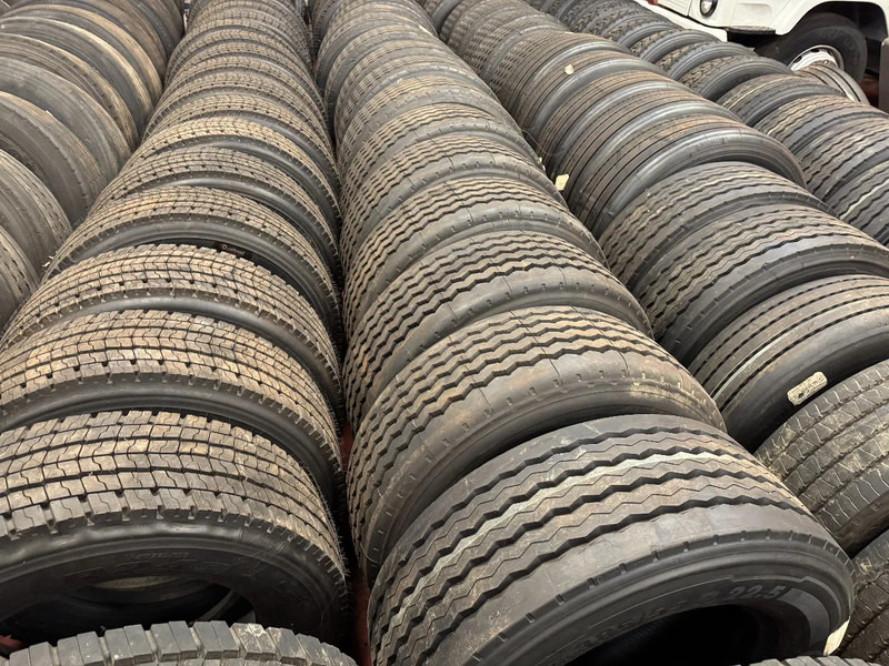 Diversen COVERBANDEN *315/60R22.5 / 385/55R22.5 / 385/65R22.5 TYRES - Lốp cho Xe tải: hình 3 Diversen COVERBANDEN *315/60R22.5 / 385/55R22.5 / 385/65R22.5 TYRES - Lốp cho Xe tải: hình 3