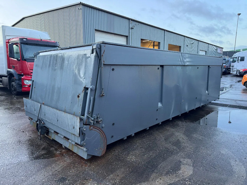 Diversen HYDRAULIC ROOF - 620CM L - Container biển: hình 5 Diversen HYDRAULIC ROOF - 620CM L - Container biển: hình 5