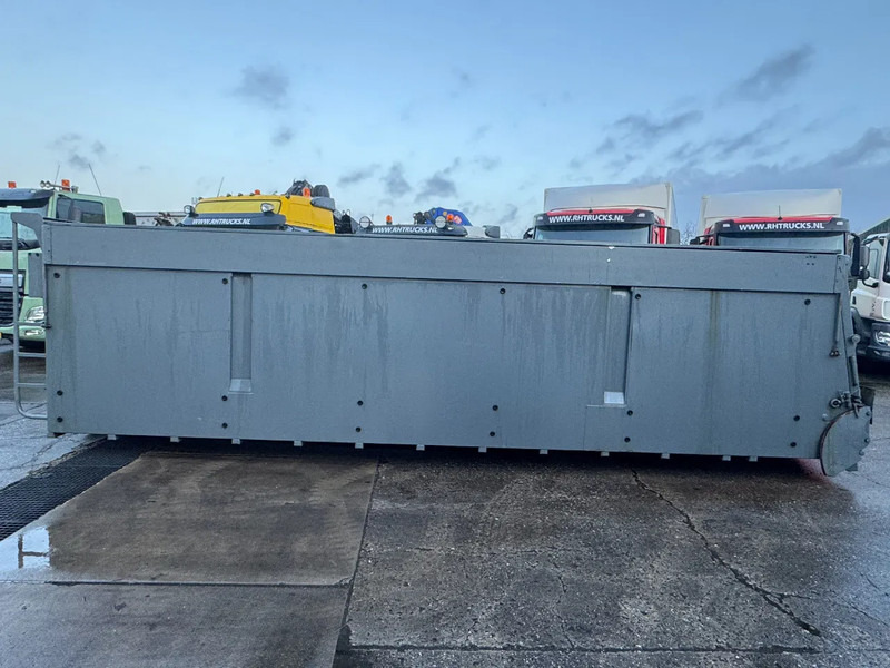 Diversen HYDRAULIC ROOF - 620CM L - Container biển: hình 4 Diversen HYDRAULIC ROOF - 620CM L - Container biển: hình 4