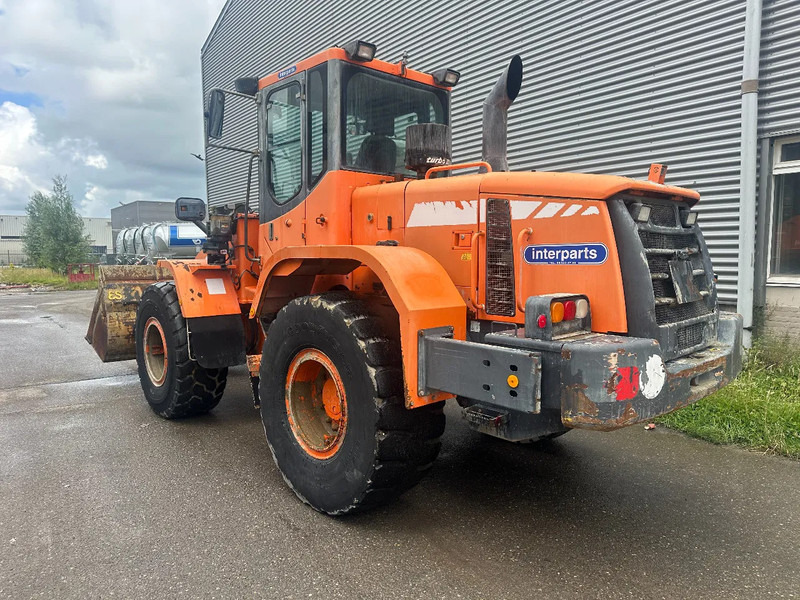 Doosan DL 200 4X4, CE, 6117 HOURS - Máy xúc lật: hình 5 Doosan DL 200 4X4, CE, 6117 HOURS - Máy xúc lật: hình 5