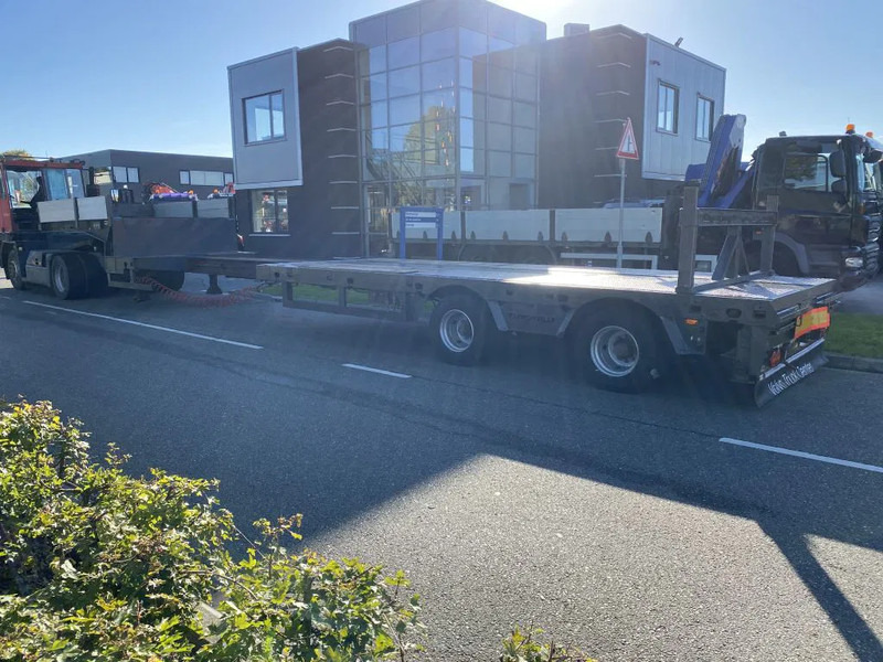 Faymonville STZ-2AA - 2 AXLES STEERING - BED: 7,40 + 3,55 METER - Sơ mi rơ moóc thùng thấp: hình 5 Faymonville STZ-2AA - 2 AXLES STEERING - BED: 7,40 + 3,55 METER - Sơ mi rơ moóc thùng thấp: hình 5