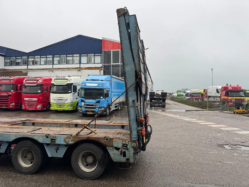 Sơ mi rơ moóc thùng thấp Faymonville TL4S 2,8M EXTENDABLE + HYDRAULIC RAMPS 3 AXLE STEERING: hình 19 Sơ mi rơ moóc thùng thấp Faymonville TL4S 2,8M EXTENDABLE + HYDRAULIC RAMPS 3 AXLE STEERING: hình 19